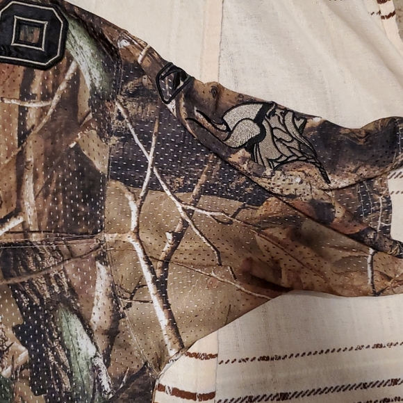 Jared Allen Vikings Jersey - Picture 4 of 11